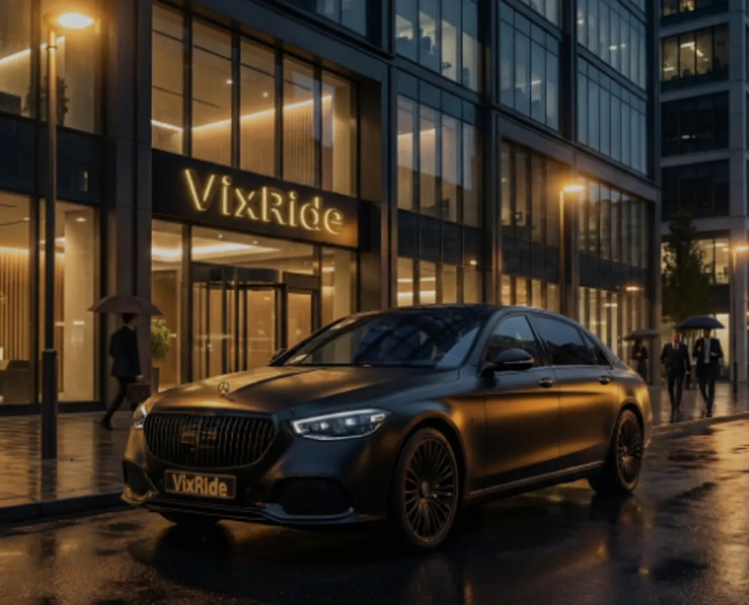 VixRide – Antalya Transfer & VIP Ulaşım Hizmeti 